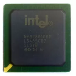 Brand New Intel I/O 82801GBM BGA Chip NH82801GBM Laptop IC