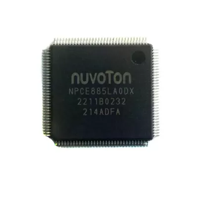 Nuvoton NPCE 885 GAODX B3 IC Nuvoton NPCE 885 GAODX B3 IC