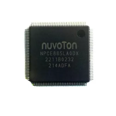 Nuvoton NPCE 885 Laodx B3 IC Nuvoton NPCE 885 Laodx B3 IC