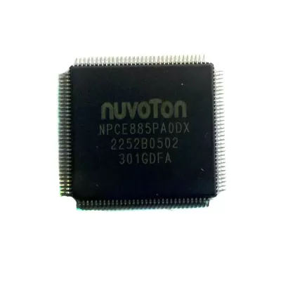 Nuvoton NPCE 885 Paodx B3 IC Nuvoton NPCE 885 Paodx B3 IC