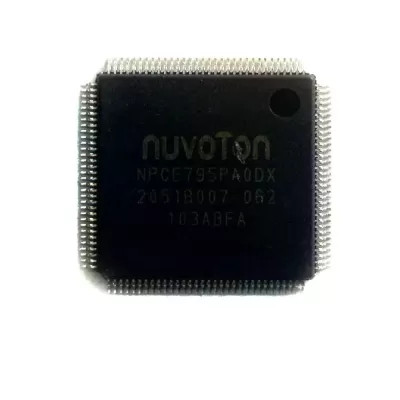 Nuvoton NPCE285GA0DX B3 IC Nuvoton NPCE285GA0DX B3 IC