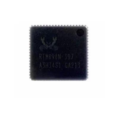 Brand New Genuine Laptop Chip RT M890N 397 IC Brand New Genuine Laptop Chip RT M890N 397 IC