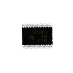 TPA 6011 High-Performance Power Transistor IC