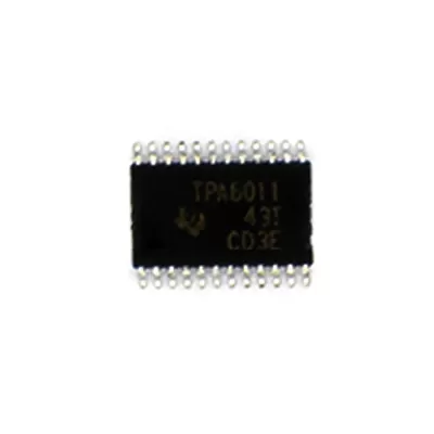 TPA 6011 High-Performance Power Transistor IC TPA 6011 High-Performance Power Transistor IC