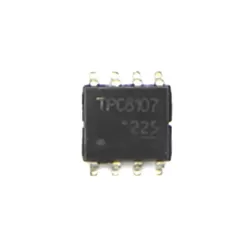 TPC 8107 High-Performance Power Transistor IC