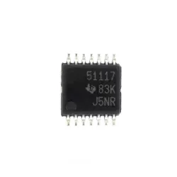 TPS 51117 Leg IC - High Efficiency Power Management Solution