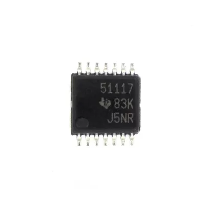 TPS 51117 Leg IC - High Efficiency Power Management Solution TPS 51117 Leg IC - High Efficiency Power Management Solution