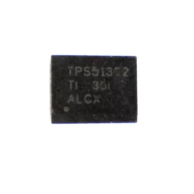 TPS 51362 IC - High Performance Power Management Solution TPS 51362 IC - High Performance Power Management Solution