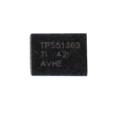 TPS 51363 - 5A Synchronous Buck Converter IC