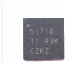 TPS 51716 Integrated Circuit