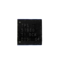 TPS 51980 High-Efficiency Power Management IC