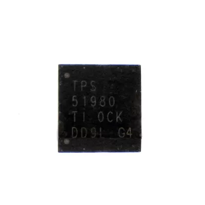 TPS 51980 High-Efficiency Power Management IC