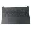 HP 15-BS 15-BW 15G-BR 15Q-BT 15T-BR 15Z 15-BS180TX TouchPad Palmrest Keyboard