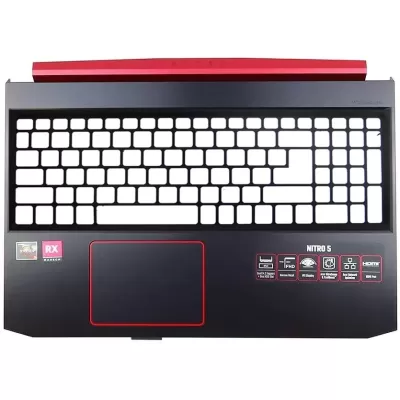 Acer Nitro AN715-51 Replacement Touchpad Palmrest Assembly