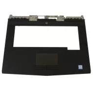 Dell Alienware 15 R3 Touchpad Palmrest Assembly Upper Case