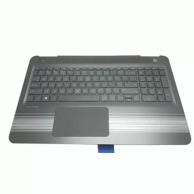 HP Pavilion 15-AU 15T-AU 15-AW 15-AU117TX Touchpad Palmrest with Keyboard HP Pavilion 15-AU 15T-AU 15-AW 15-AU117TX Touchpad Palmrest with Keyboard