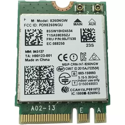 HP Elitebook 840-G5 Laptop Wireless Wifi Card HP Elitebook 840-G5 Laptop Wireless Wifi Card