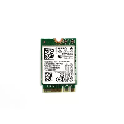 Dell Inspiron 5567 Laptop Wifi Card Dell Inspiron 5567 Laptop Wifi Card