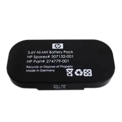 HP Smart Array 3.6V 500mAh Ni-MH Battery 356272-001 HP Smart Array 3.6V 500mAh Ni-MH Battery 356272-001