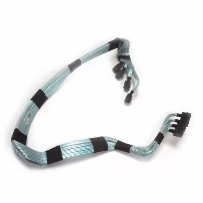 Dell PowerEdge R920 R930 4x4 Mini-SAS HDD Harness Cable 66FK9 Dell PowerEdge R920 R930 4x4 Mini-SAS HDD Harness Cable 66FK9