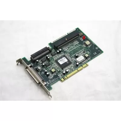 Adaptec PCI SCSI Controller Card Aha-2940uw Adaptec PCI SCSI Controller Card Aha-2940uw