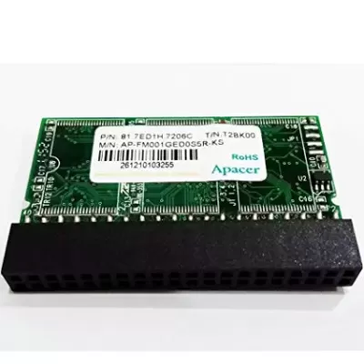 AP-FM0032A40C5G 81.78015.5200B Apacer 32MB IDE Solid State Flash Drive AP-FM0032A40C5G 81.78015.5200B Apacer 32MB IDE Solid State Flash Drive
