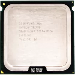 Intel Xeon Processor 5060 Dual Core 4M Cache 3.20GHz SL96A