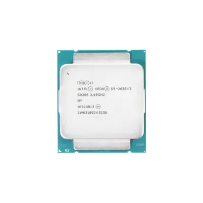 Intel Xeon E5-2630-V3 2.4 GHz 8 Core 20M Cache processor