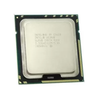 Intel Xeon Processor E5630 Quad Core 2.53GHz 12M Cache Intel Xeon Processor E5630 Quad Core 2.53GHz 12M Cache