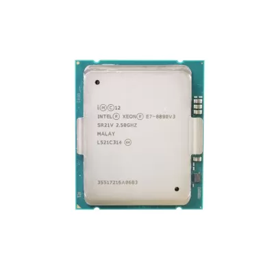 Intel Xeon Processor E7-8890 v3 18 Core 2.50 GHz 45M Cache Intel Xeon Processor E7-8890 v3 18 Core 2.50 GHz 45M Cache