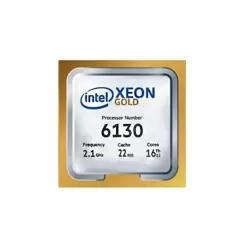 Intel Xeon Gold 6130 22M Cache 2.10 GHz Processor