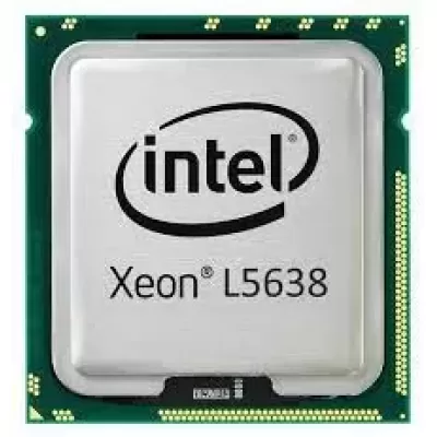 Intel Xeon L5638 2.00 GHz 6 Core 12M Cache processor Intel Xeon L5638 2.00 GHz 6 Core 12M Cache processor