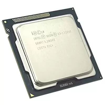 Intel Xeon E3-1225 V2 Processor 3.20GHz 8MB LGA1155 SR0PJ Intel Xeon E3-1225 V2 Processor 3.20GHz 8MB LGA1155 SR0PJ