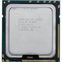 Intel Xeon X5680 3.33 GHz 6 Core 12M Cache Processor