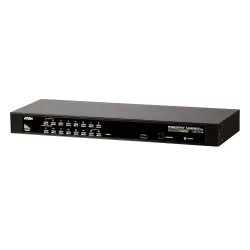 CS1316 ATEN 16Port VGA PS/2-USB KVM Unmanaged Switch