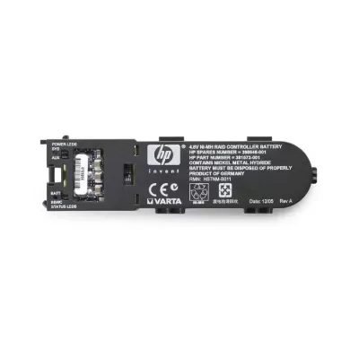 HP Smart Array P400i Controller 5000mah Battery 398648-001 HP Smart Array P400i Controller 5000mah Battery 398648-001