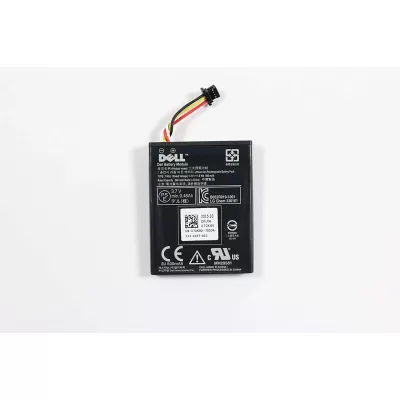 70K80 Dell Server perc H710 3.7V 500mah LI-ION Battery 70K80 Dell Server perc H710 3.7V 500mah LI-ION Battery