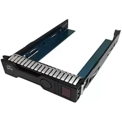 HP Proliant 3.5 Inch SFF SAS SATA Hard Drive Caddy