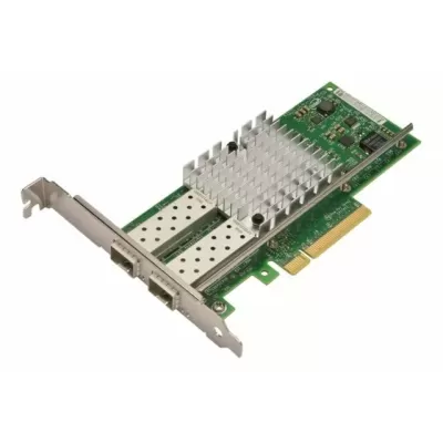 Dell Intel X520 DA2 Dual Port 10GB SFP 0XYT17 Card Dell Intel X520 DA2 Dual Port 10GB SFP 0XYT17 Card