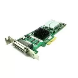 593120-001 HP HBA Dual Channel Ultra320 PCI-E Controller Card