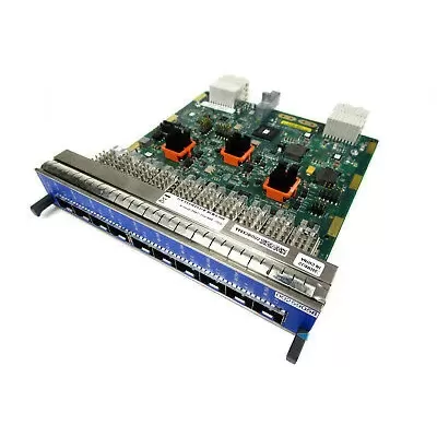 Juniper Networks SRX Series 10GE SFP Module SRX-MIC-10XG-SFPP-B Juniper Networks SRX Series 10GE SFP Module SRX-MIC-10XG-SFPP-B