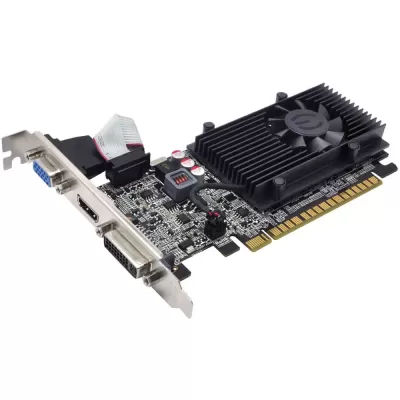 EVGA Nvidia GeForce GT 610 01G-P3-2615-KR HDMI PCIe Video Graphics Card EVGA Nvidia GeForce GT 610 01G-P3-2615-KR HDMI PCIe Video Graphics Card