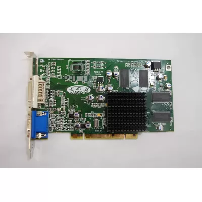 ATI Radeon 7000 32MB DDR PCI VGA DVI Video Graphics Card 109-85500-00 ATI Radeon 7000 32MB DDR PCI VGA DVI Video Graphics Card 109-85500-00