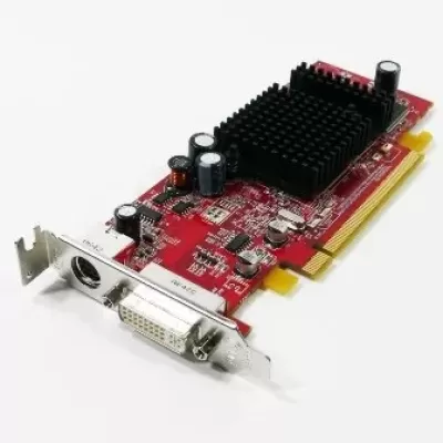 ATI Technologies 128MB PCIE DVI Video Graphics Card 109-A77161-30 D33A27 ATI Technologies 128MB PCIE DVI Video Graphics Card 109-A77161-30 D33A27