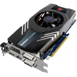 Sapphire AMD Radeon HD 6850 PCI-E 2 1GB DVI DP HDMI Video Graphic Card 11180-00