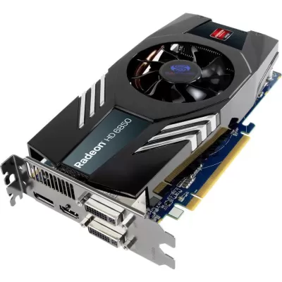 Sapphire AMD Radeon HD 6850 PCI-E 2 1GB DVI DP HDMI Video Graphic Card 11180-00 Sapphire AMD Radeon HD 6850 PCI-E 2 1GB DVI DP HDMI Video Graphic Card 11180-00