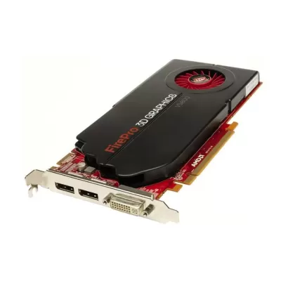 HP AMD FirePro 3D V5800 1GB DP-DVI Video Graphics Card 608530-003 HP AMD FirePro 3D V5800 1GB DP-DVI Video Graphics Card 608530-003