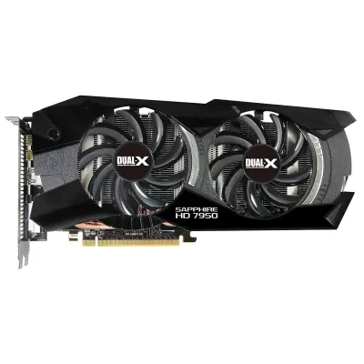 Sapphire Radeon HD 7950 3GB DDR5 DVI-I Graphic Card Sapphire Radeon HD 7950 3GB DDR5 DVI-I Graphic Card