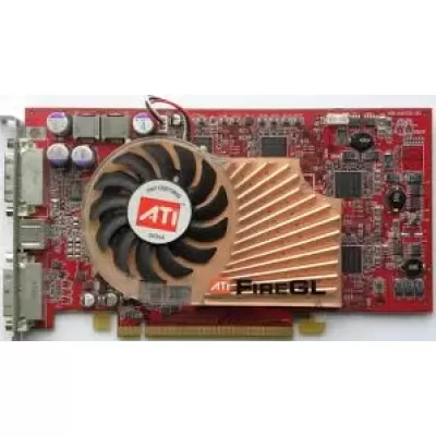 ATI FireGL V5100 WorkStation 128MB DDR Video Graphic Card ATI FireGL V5100 WorkStation 128MB DDR Video Graphic Card