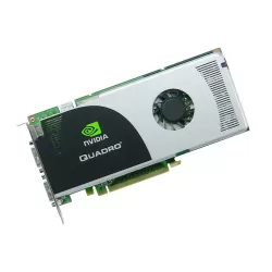 Dell Nvidia Quadro FX 3700 512 MB DVI-I PCI-E X16 Video Graphic Card